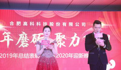 十年磨砺，聚力飞翔——合肥贝斯特全球最奢华的游戏平台2020年会特别报道