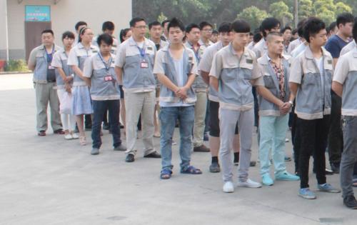 百日除患铸安，安全在我心中
