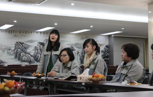 合肥贝斯特全球最奢华的游戏平台首届员工交流会