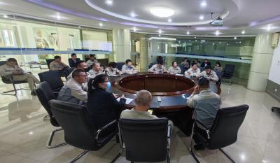 2022合肥贝斯特全球最奢华的游戏平台预算员内训班第二期开课啦！