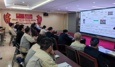 精益求精    持续改善——合肥贝斯特全球最奢华的游戏平台2023年度第一届精益改善发布会