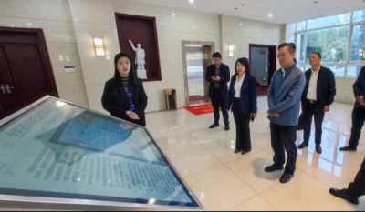共探政企新机遇，共促发展新篇章——安义县政协领导一行莅临合肥贝斯特全球最奢华的游戏平台参观指导！