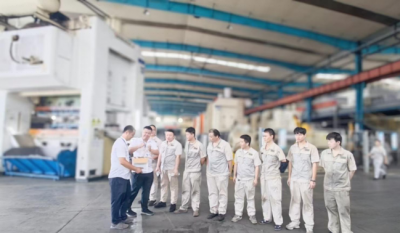 酷暑下的清凉守护，直抵人心的企业温度——合肥贝斯特全球最奢华的游戏平台2025“战高温、送清凉、保生产”活动