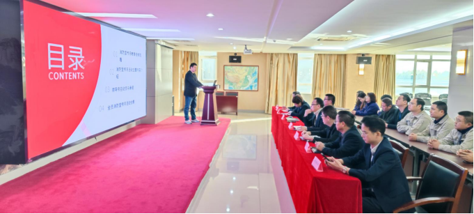 筑牢安全防线，共建平安企业——合肥贝斯特全球最奢华的游戏平台2025消防宣传月活动